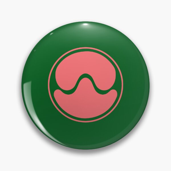 Artikelvorschau, Gaga Planet Chromatica-Logo (PinkGrün) entworfen und verkauft von Minnoshko.