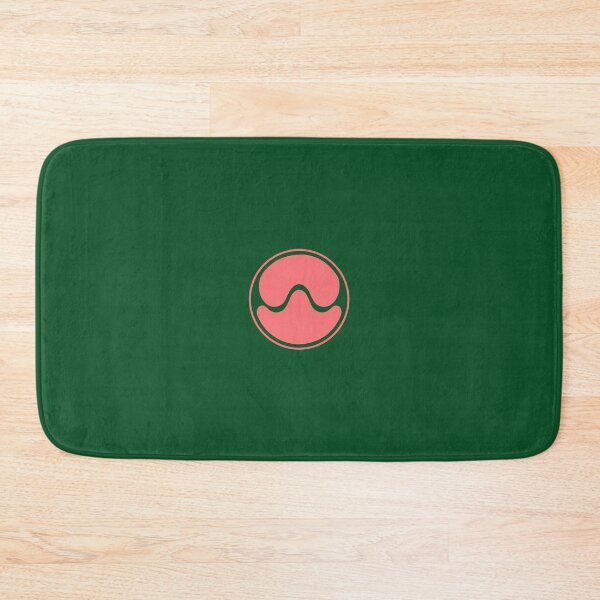 Item preview, Gaga Planet Chromatica logo (PinkGreen) designed and sold by Minnoshko.
