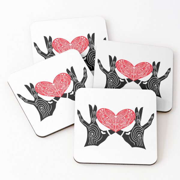 Item preview, Precious Heart designed and sold by Kelly Kizer Art.