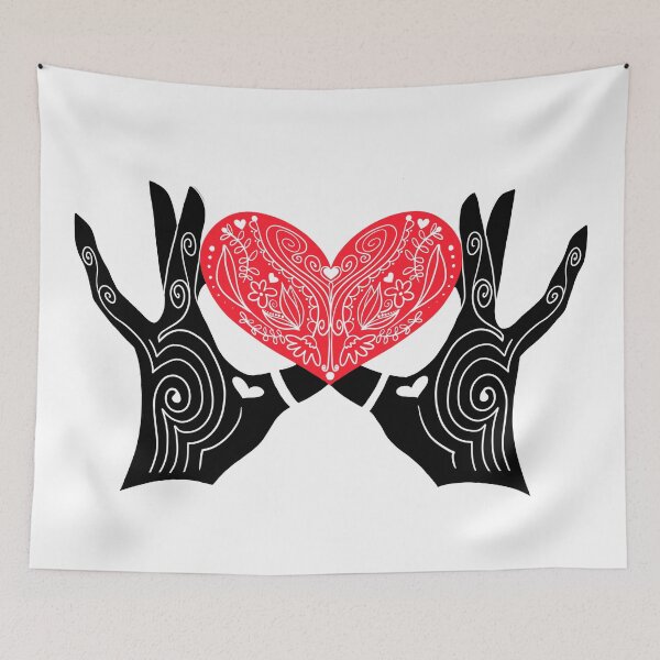 Item preview, Precious Heart designed and sold by Kelly Kizer Art.