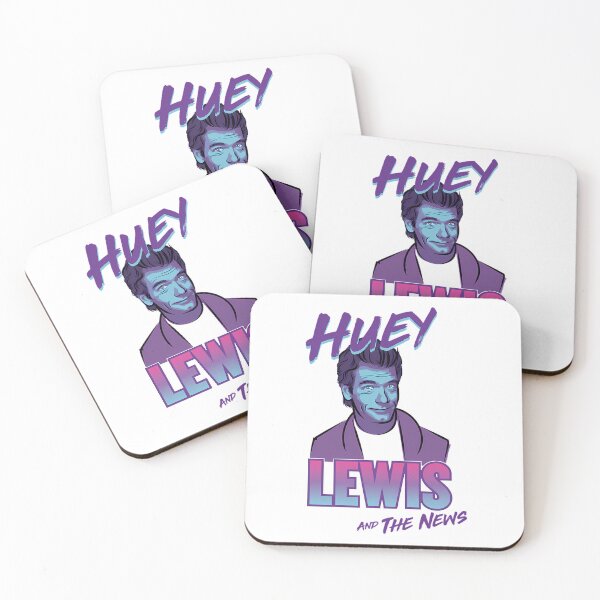 Item preview, Huey Lewis  The News  designed and sold by Jeremyriedl.