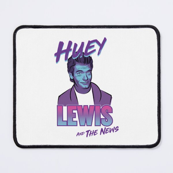 Item preview, Huey Lewis The News designed and sold by Jeremyriedl.