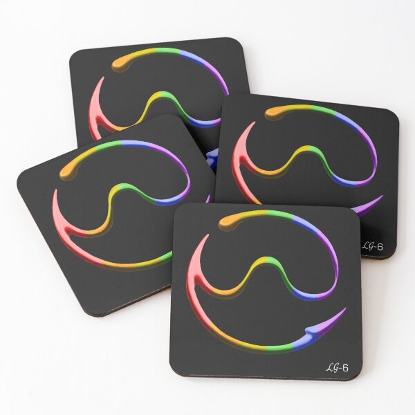 Item preview, Chromatica lady gaga gay pride lgbtq designed and sold by Minnoshko.
