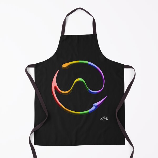 Item preview, Chromatica lady gaga gay pride lgbtq designed and sold by Minnoshko.