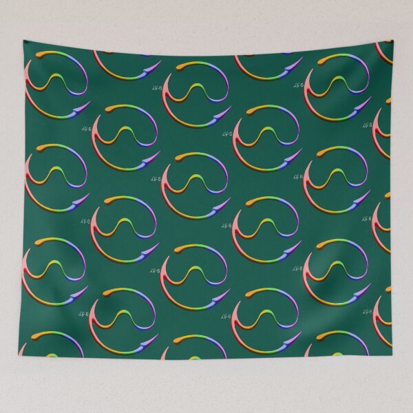 Item preview, Chromatica lady gaga gay pride lgbtq designed and sold by Minnoshko.