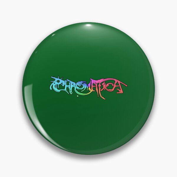 Item preview, Chromatica lady gaga text designed and sold by Minnoshko.