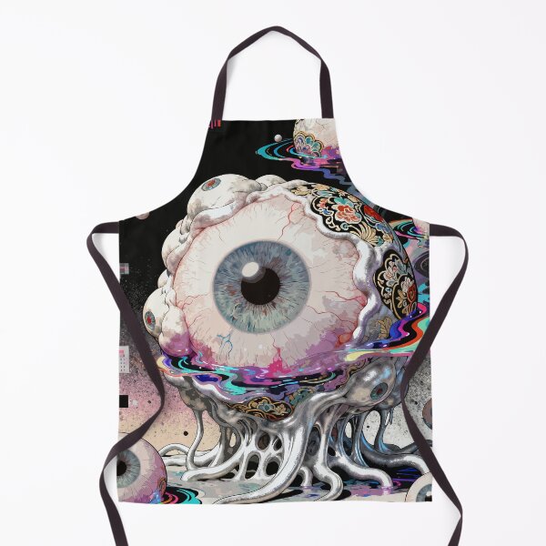 Item preview, Vibrant Cosmic Ocular Nexus designed and sold by zzz888.