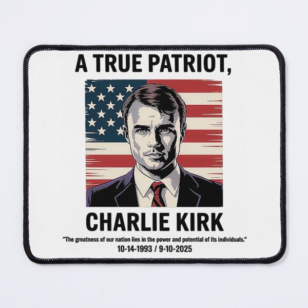 Item preview, Charlie, Charlie Shirt America Will Never Be The Same designed and sold by NelsBla.