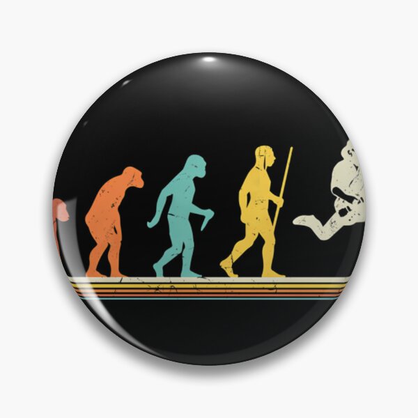 Item preview, Guitar Evolution Of Man Guitarist  designed and sold by Majorashire.