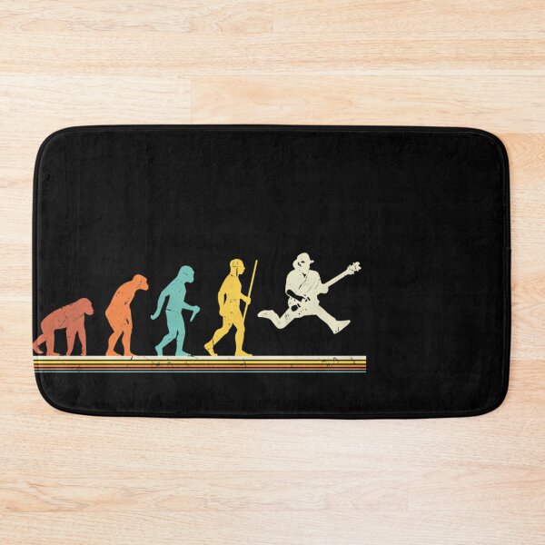 Item preview, Guitar Evolution Of Man Guitarist  designed and sold by Majorashire.