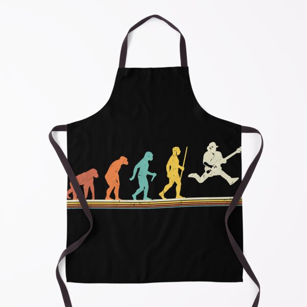 Item preview, Guitar Evolution Of Man Guitarist designed and sold by Majorashire.