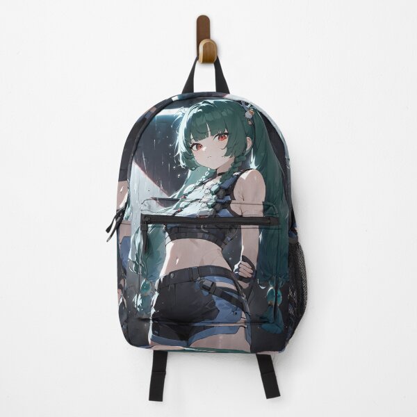Item preview, Qingyi Zenless Zone Zero Anime Girl Dark Battle Waifu designed and sold by HumbertoValveno.