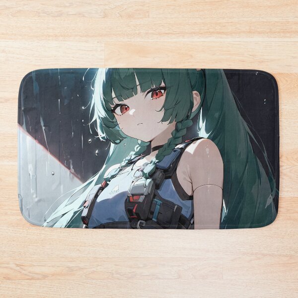 Item preview, Qingyi Zenless Zone Zero Anime Girl Dark Battle Waifu designed and sold by HumbertoValveno.