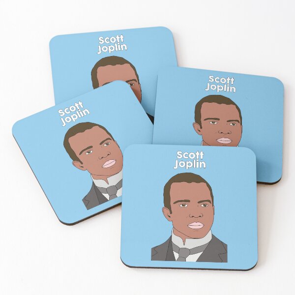 Item preview, Scott Joplin designed and sold by elviamontemayor.