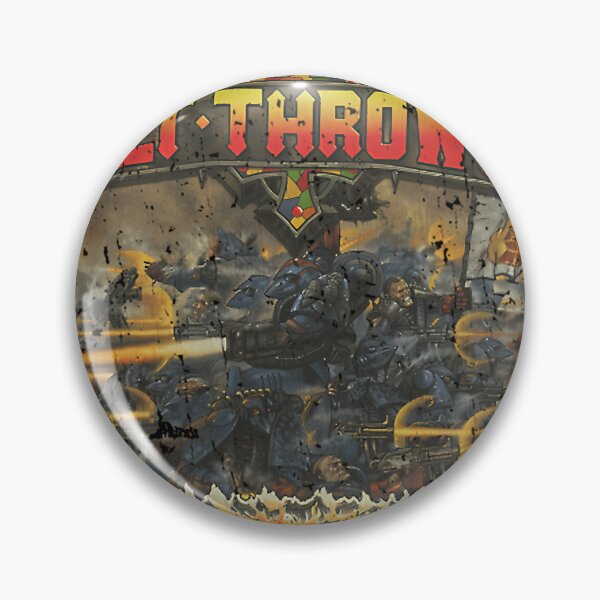 Item preview, Realm Of Chaos 1989 designed and sold by Majorashire.