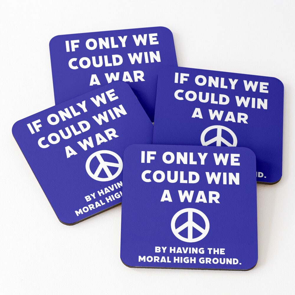 Item preview, Coasters (Set of 4) designed and sold by RACHELDF.