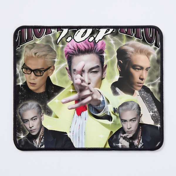 Item preview,  Choi Seung Hyun (T.O.P) Fan - Inspired K-Pop Graphic For Fan designed and sold by MattHouts515.