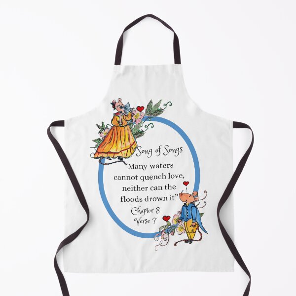 Item preview, Many Waters Cannot Quench Love. designed and sold by RMHamilton.