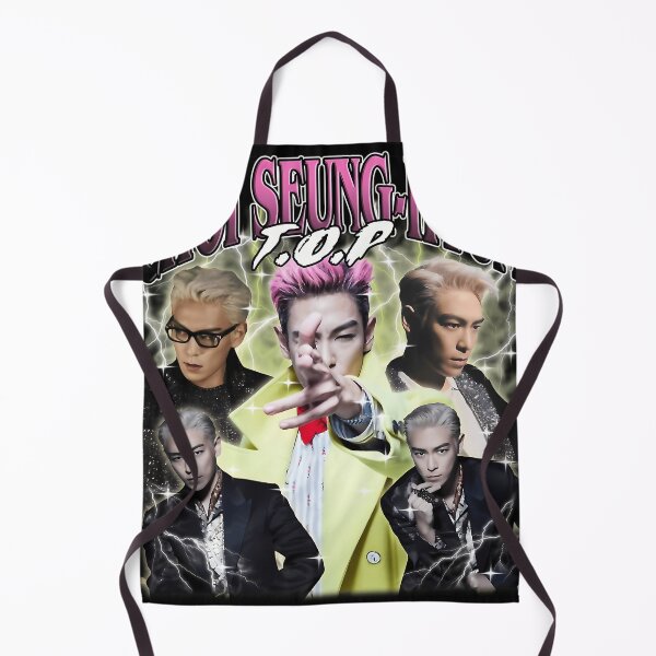 Item preview,  Choi Seung Hyun (T.O.P) Fan - Inspired K-Pop Graphic For Fan designed and sold by MattHouts515.