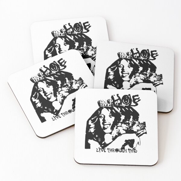 Item preview, Heritage Silhouette Alternative Rock designed and sold by RiArmstrong.
