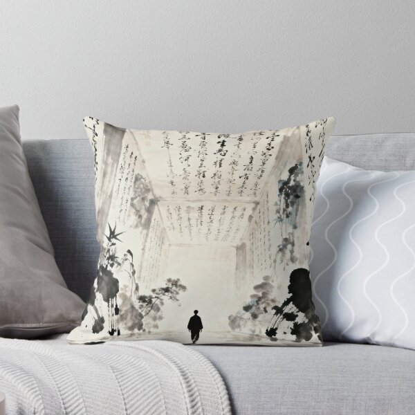 Item preview, Journey Through Ancient Ink & Wisdom designed and sold by zzz888.