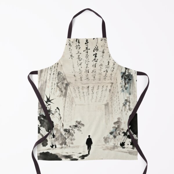 Item preview, Journey Through Ancient Ink & Wisdom designed and sold by zzz888.