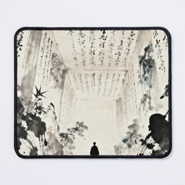 Item preview, Journey Through Ancient Ink & Wisdom designed and sold by zzz888.