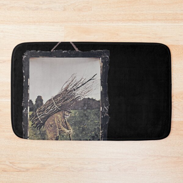 Item preview, Zeppelin Iv - Album Cover designed and sold by Majorashire.
