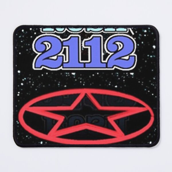 Item preview, Rushband Album Cover designed and sold by Myariesen.