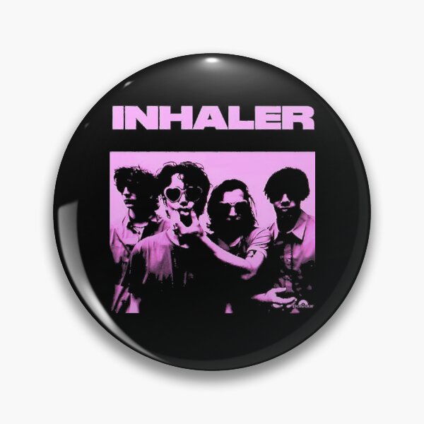 Item preview,  Inhaler Band Inhaler Band Elijah Hewson Indie Josh Jenkinson Robert Keating Classic designed and sold by mackieflevalyn.