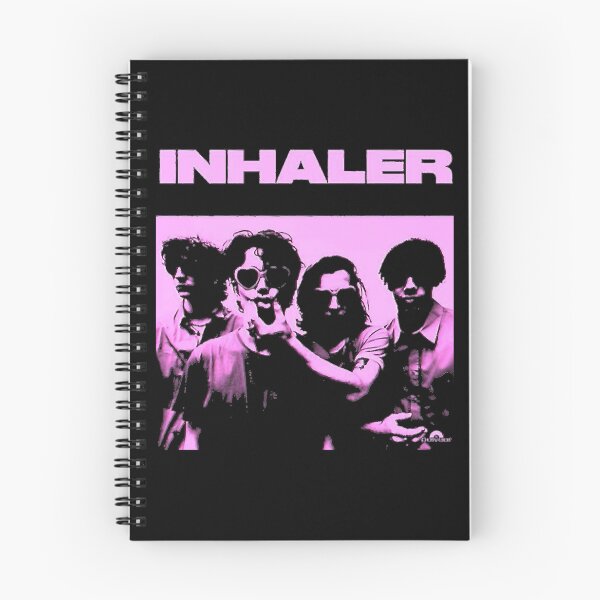 Item preview,  Inhaler Band Inhaler Band Elijah Hewson Indie Josh Jenkinson Robert Keating Classic designed and sold by mackieflevalyn.