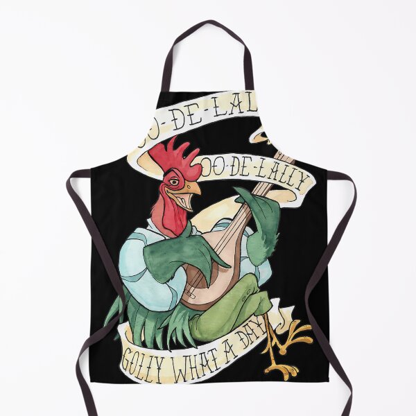 Item preview, alan-A-Dale Rooster  Oo-De-Lally Golly  designed and sold by Majorashire.