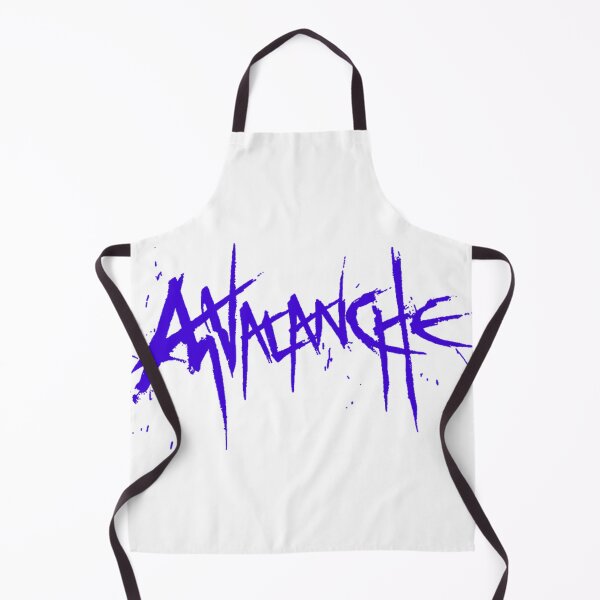 Aperçu de l'œuvre Musique du groupe Avalanche Logo créée et vendue par Myariesen.