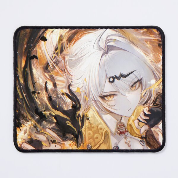 Item preview, Yixuan Zenless Zone Zero Game Girl Waifu Burning Flames of Power designed and sold by HumbertoValveno.