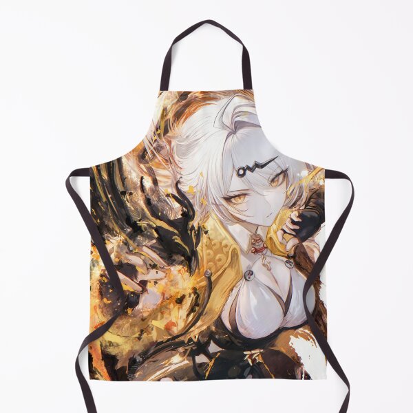 Item preview, Yixuan Zenless Zone Zero Game Girl Waifu Burning Flames of Power designed and sold by HumbertoValveno.