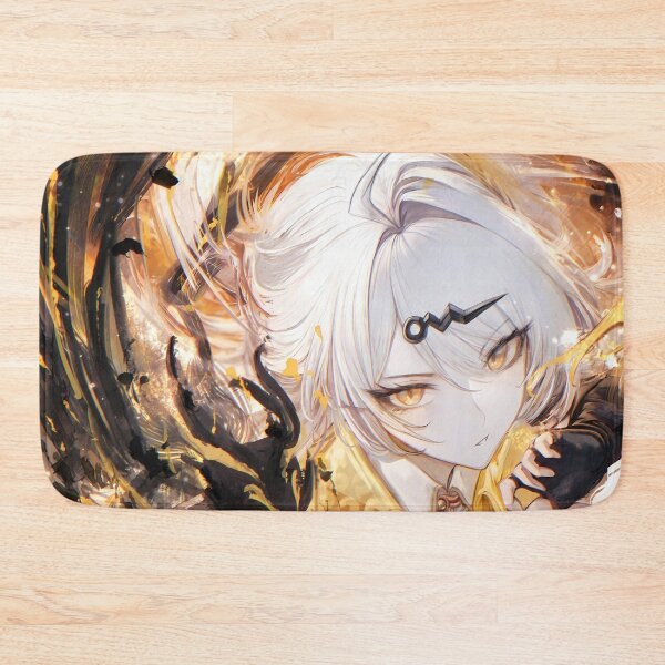 Item preview, Yixuan Zenless Zone Zero Game Girl Waifu Burning Flames of Power designed and sold by HumbertoValveno.