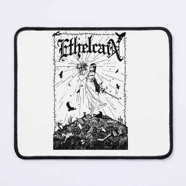 Item preview, Retrograde Silhouette Style Ethels designed and sold by RiArmstrong.