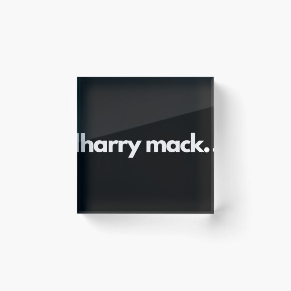 Item preview, Artículos para fans de Harry Mack designed and sold by HarriTamminen.