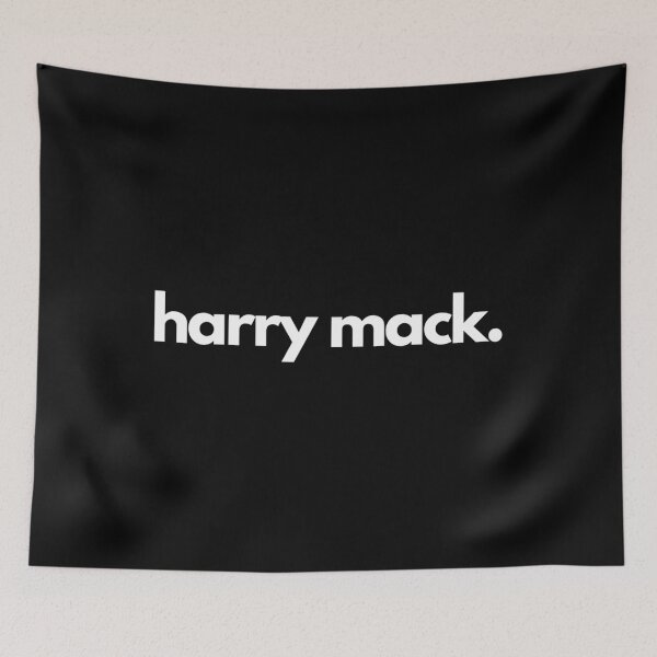 Item preview,  Harry Mack Fan Merch designed and sold by HarriTamminen.