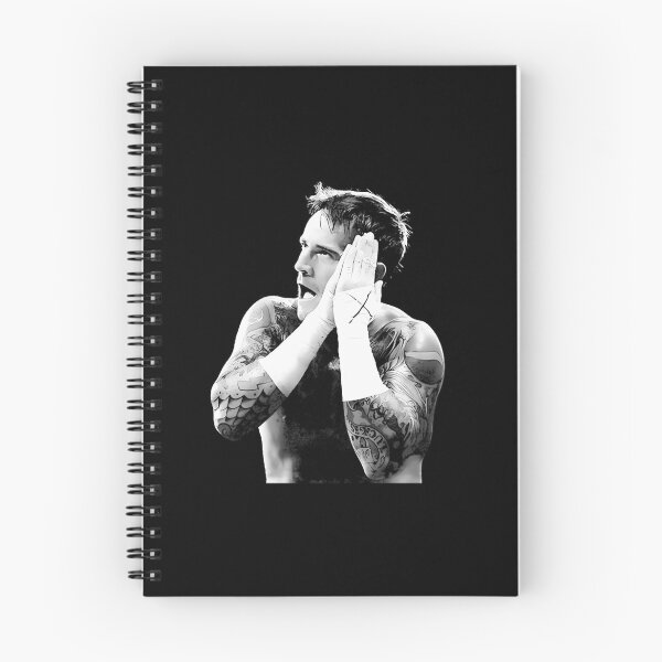 Item preview, Cm Punk Night Night  designed and sold by NathalieLeleu.