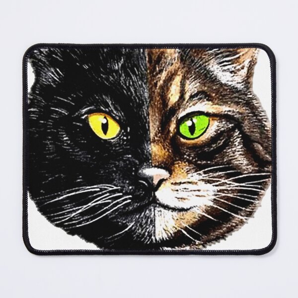 Item preview, Funny Head Cat - Tigers Jaw designed and sold by Myariesen.