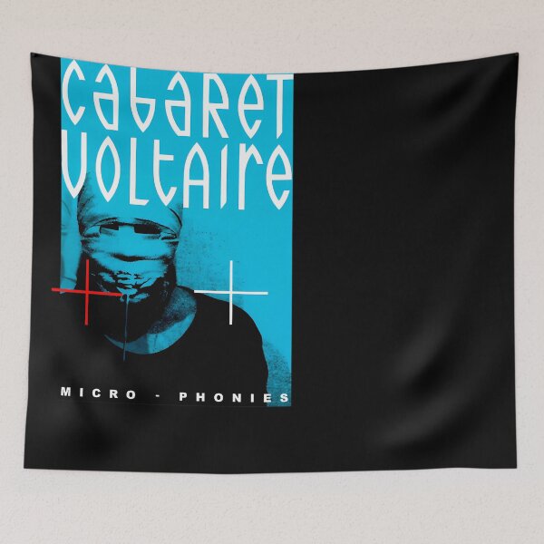 Item preview, Cabaret Voltaire designed and sold by Majorashire.