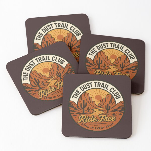 Item preview, Ride Bold Where Sunsets Roam Free designed and sold by EdvvinStudios.