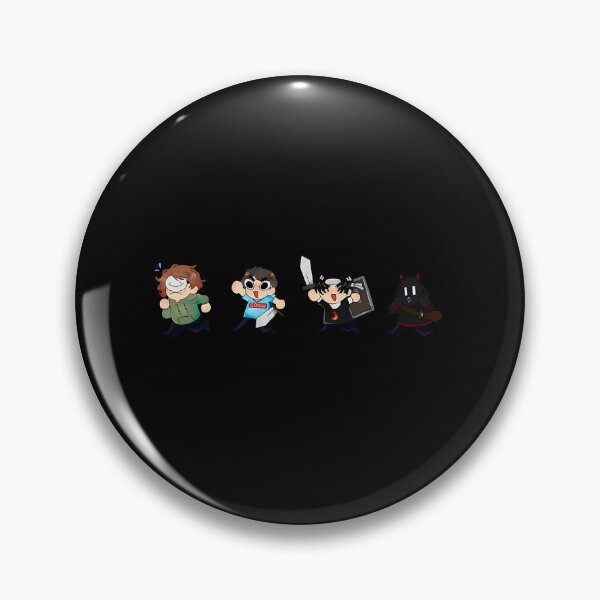 Item preview, Dream Team - Manhunt designed and sold by HarriTamminen.