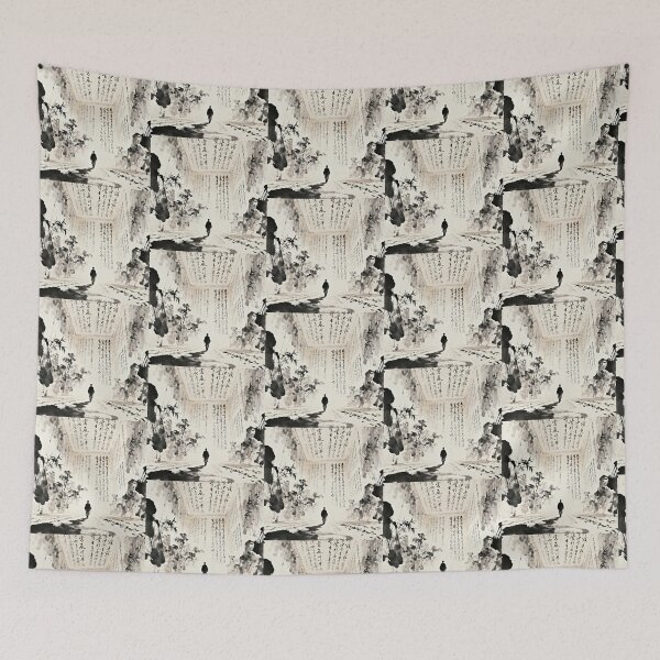 Item preview, Solitary Journey Through Scrolls of Ancient Wisdom designed and sold by zzz888.