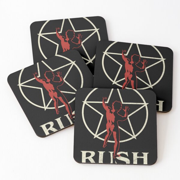 Item preview,  Rsh Rock Band 1981 Tour designed and sold by LonieBarton.