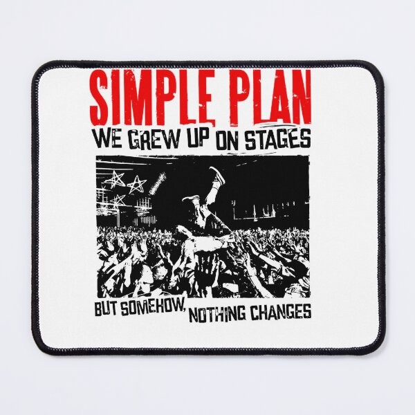 Item preview, Sepia Silhouette Pop Punk Band designed and sold by RiArmstrong.