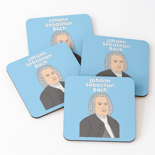 Item preview, Johann Sebastian Bach designed and sold by elviamontemayor.