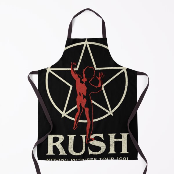 Item preview, Rsh Rock Band 1981 Tour designed and sold by LonieBarton.