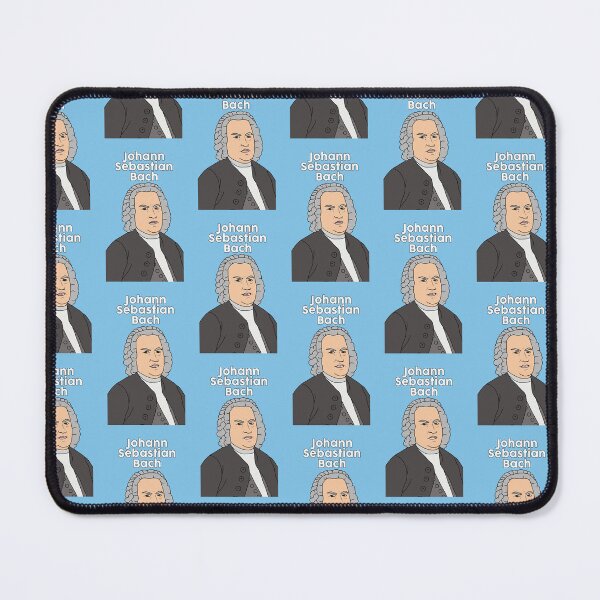 Item preview, Johann Sebastian Bach designed and sold by elviamontemayor.
